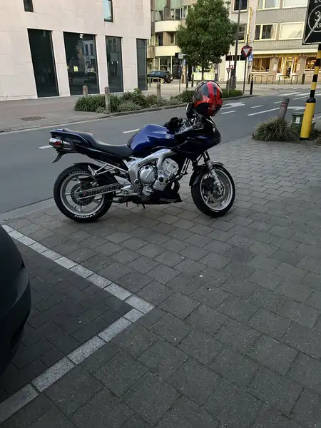 Yamaha FZ 6 - foto 8