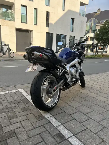 Yamaha FZ 6 - foto 3