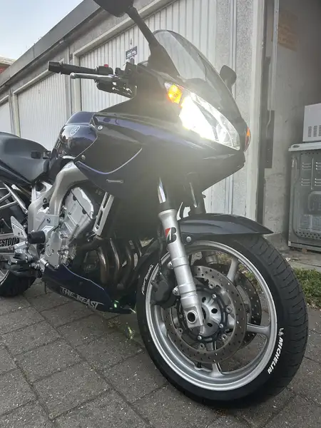 Yamaha FZ 6 - foto 5