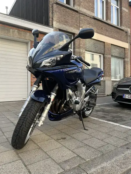 Yamaha FZ 6 - foto 2