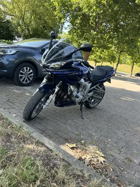Yamaha FZ 6 - foto 6