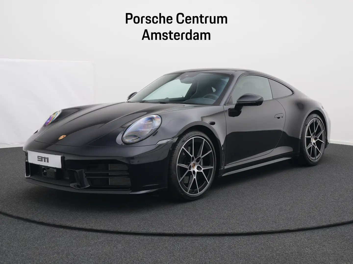 Porsche 992 Carrera Negro - 1
