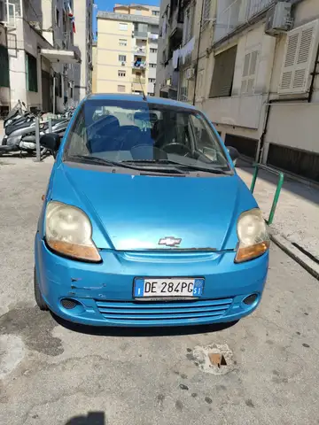 Chevrolet Matiz