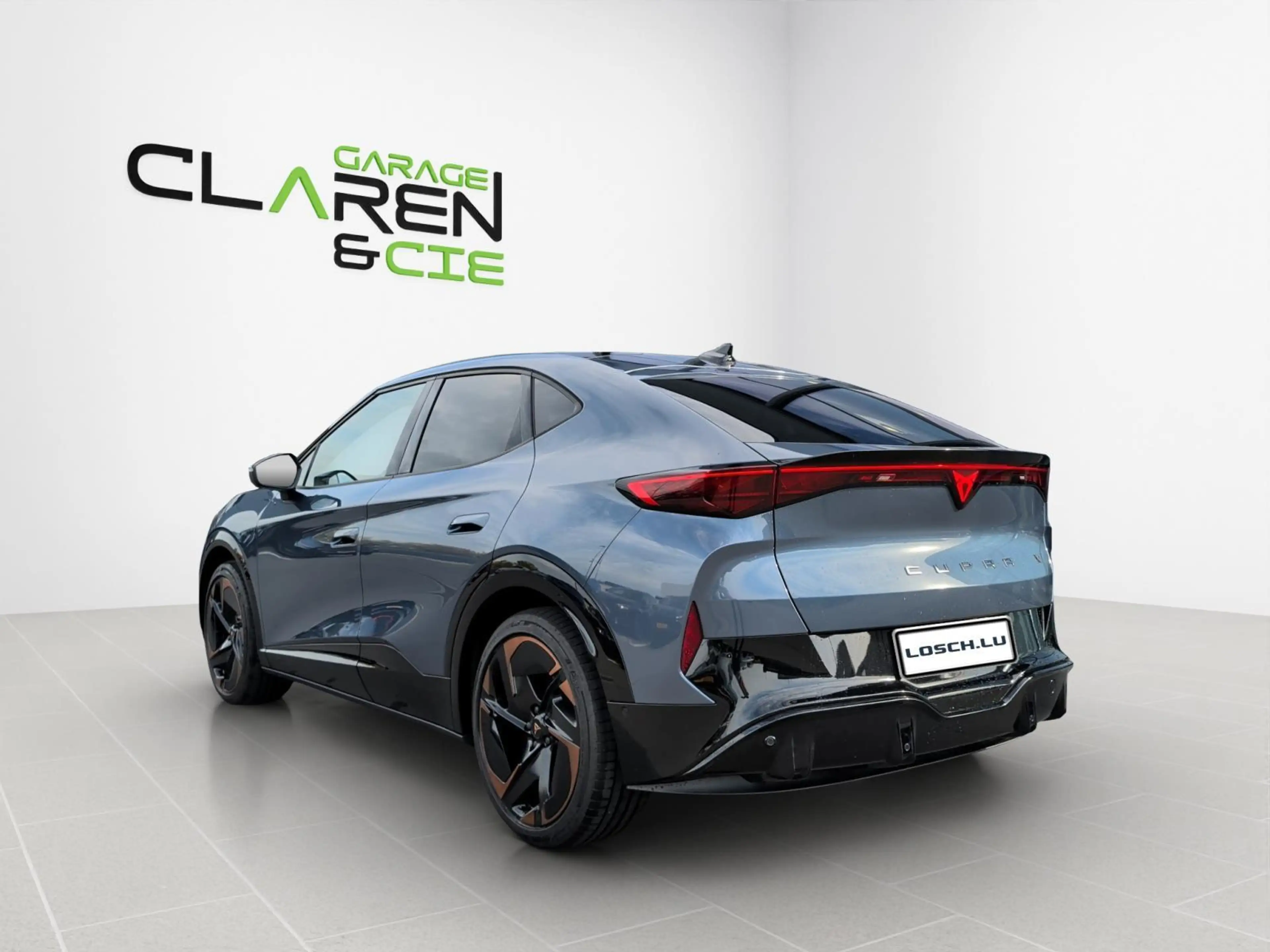 CUPRA Tavascan VZ — photo 5