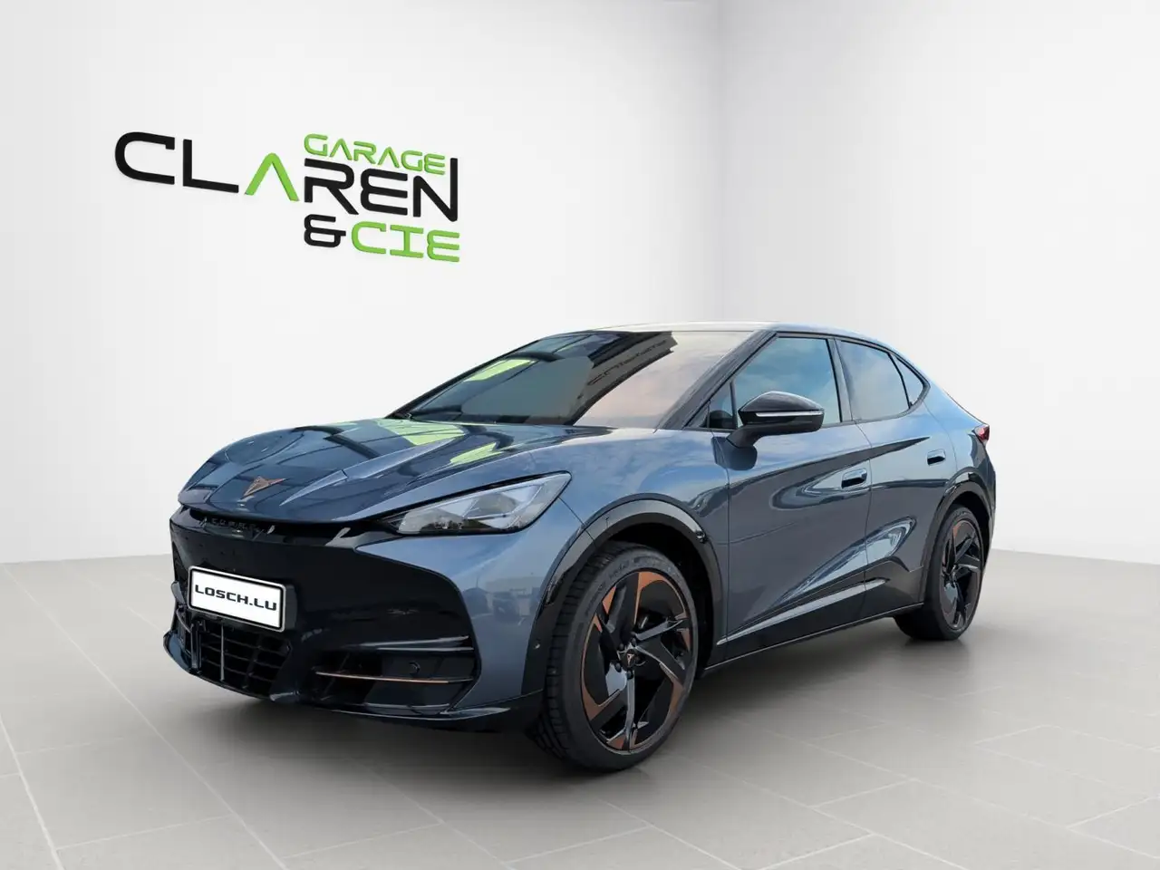 Cupra Tavascan