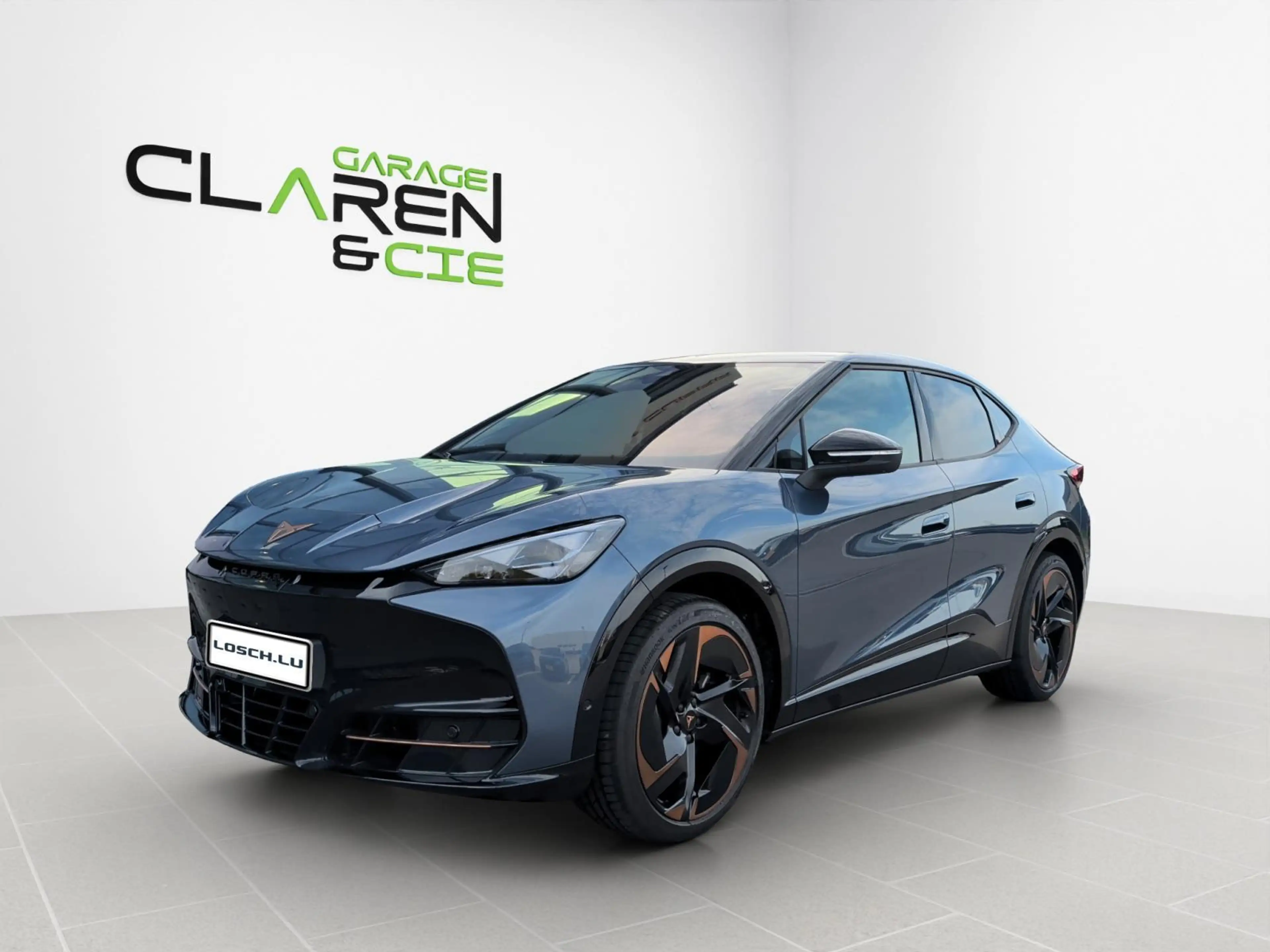 CUPRA Tavascan VZ
