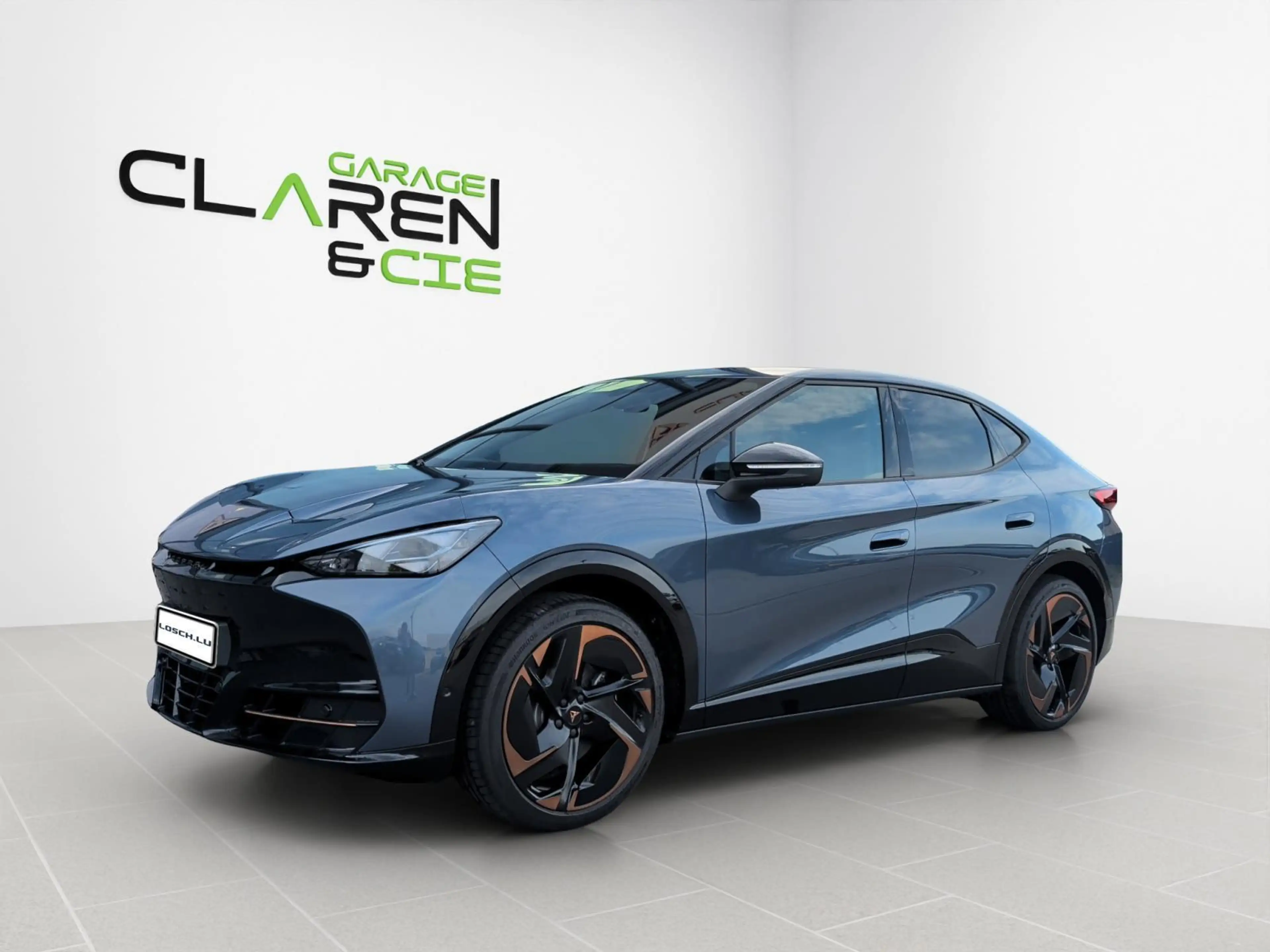 CUPRA Tavascan VZ — photo 3