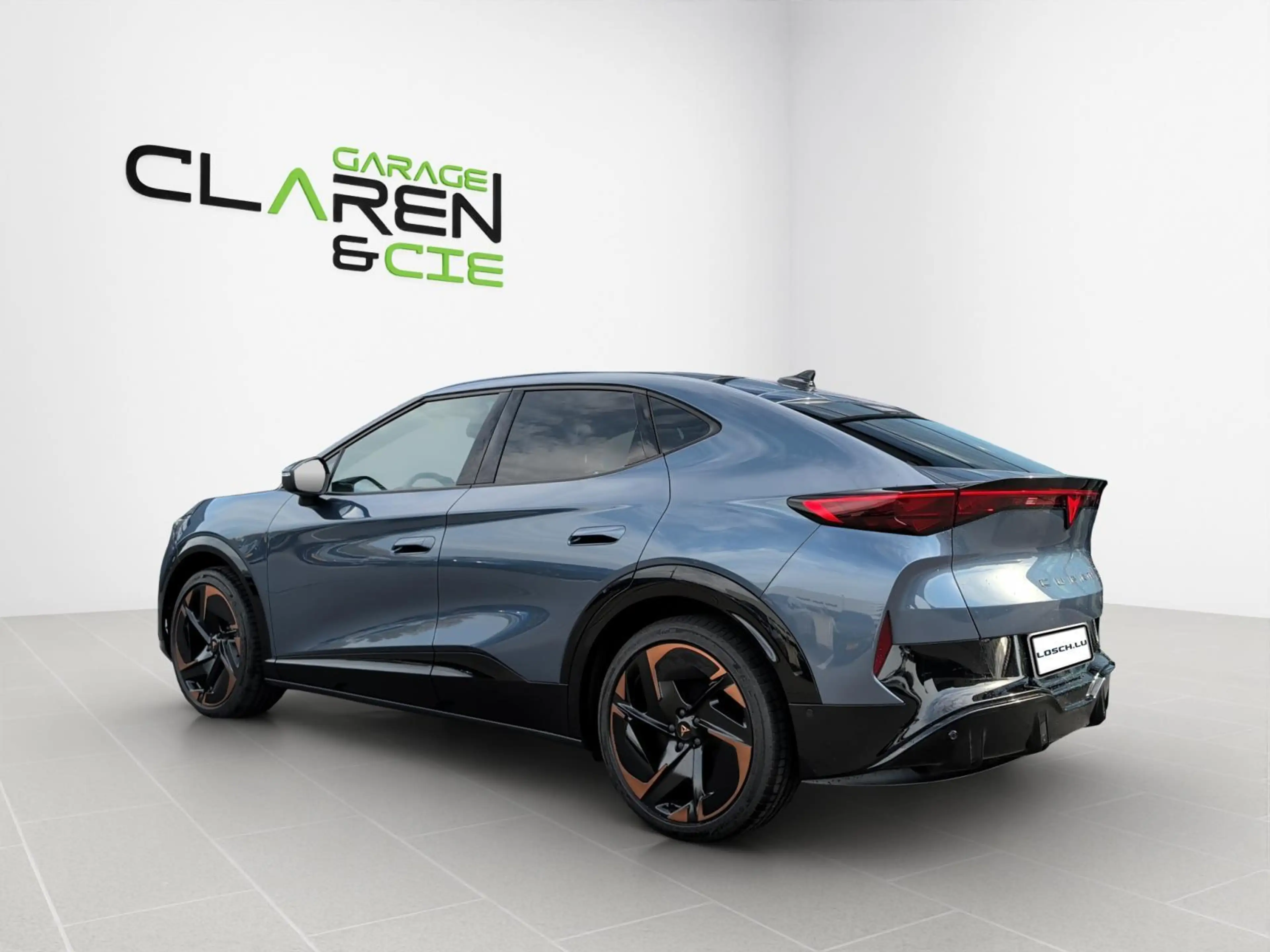 CUPRA Tavascan VZ — photo 4