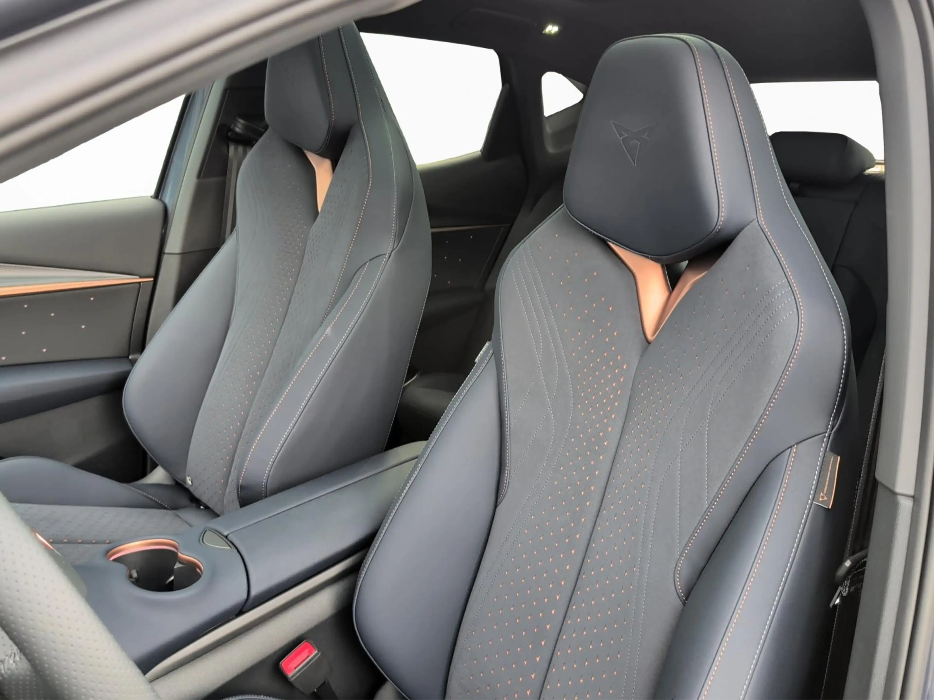 CUPRA Tavascan VZ — photo 8