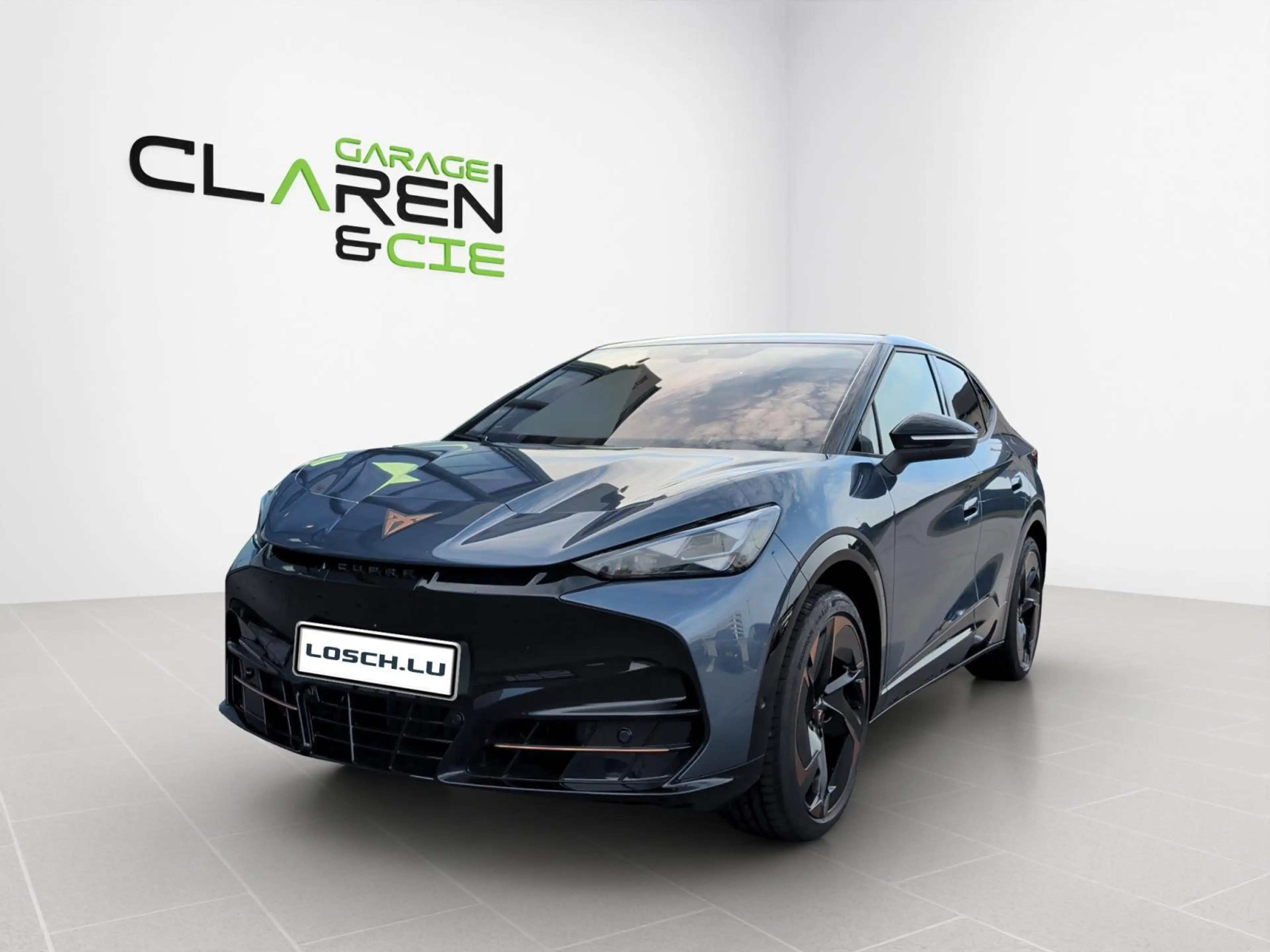 CUPRA Tavascan VZ — photo 2