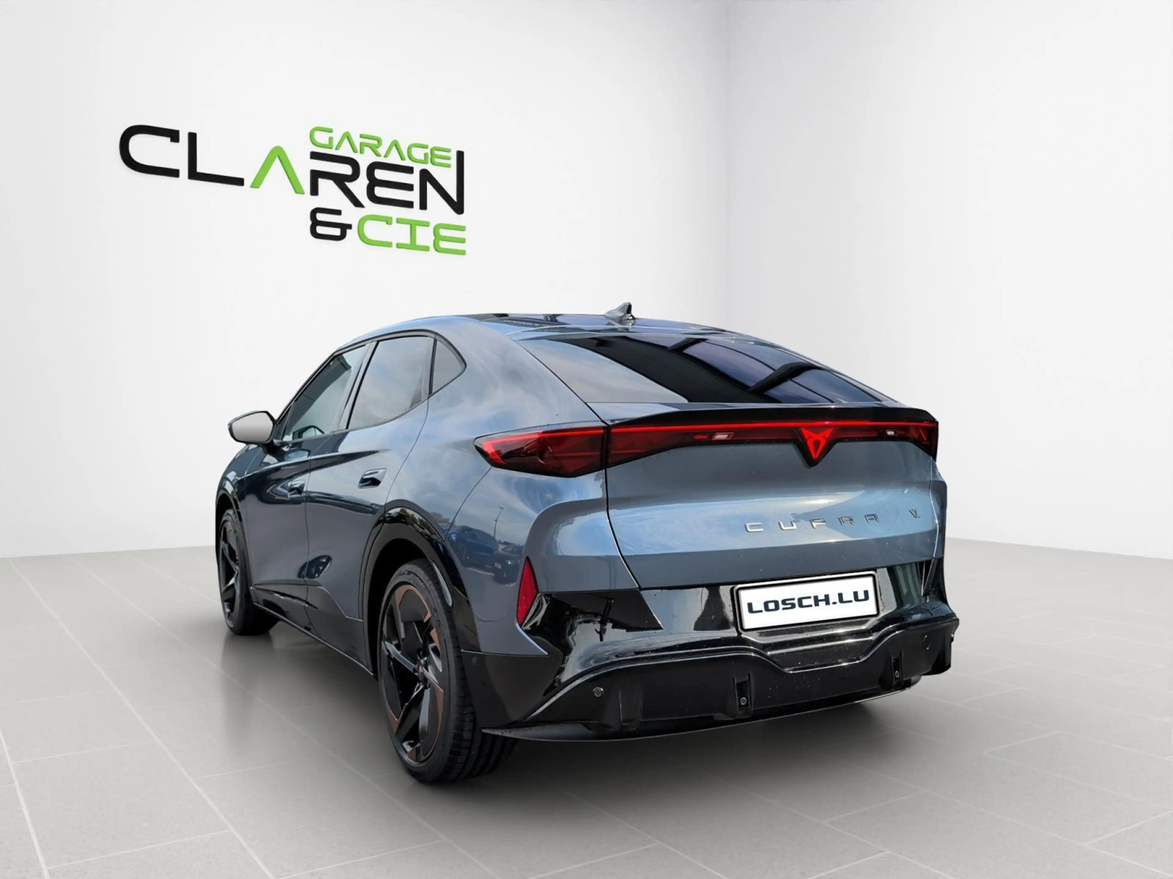 CUPRA Tavascan VZ — photo 6