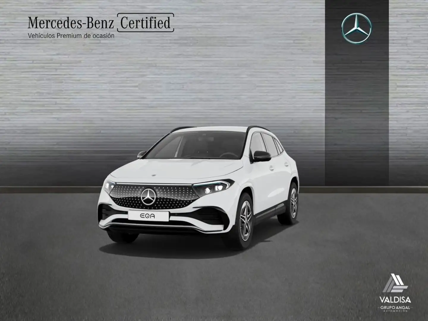 Mercedes-Benz EQA 250 + - 1