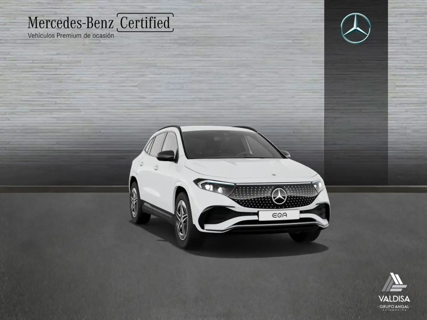 Mercedes-Benz EQA 250 + - 2