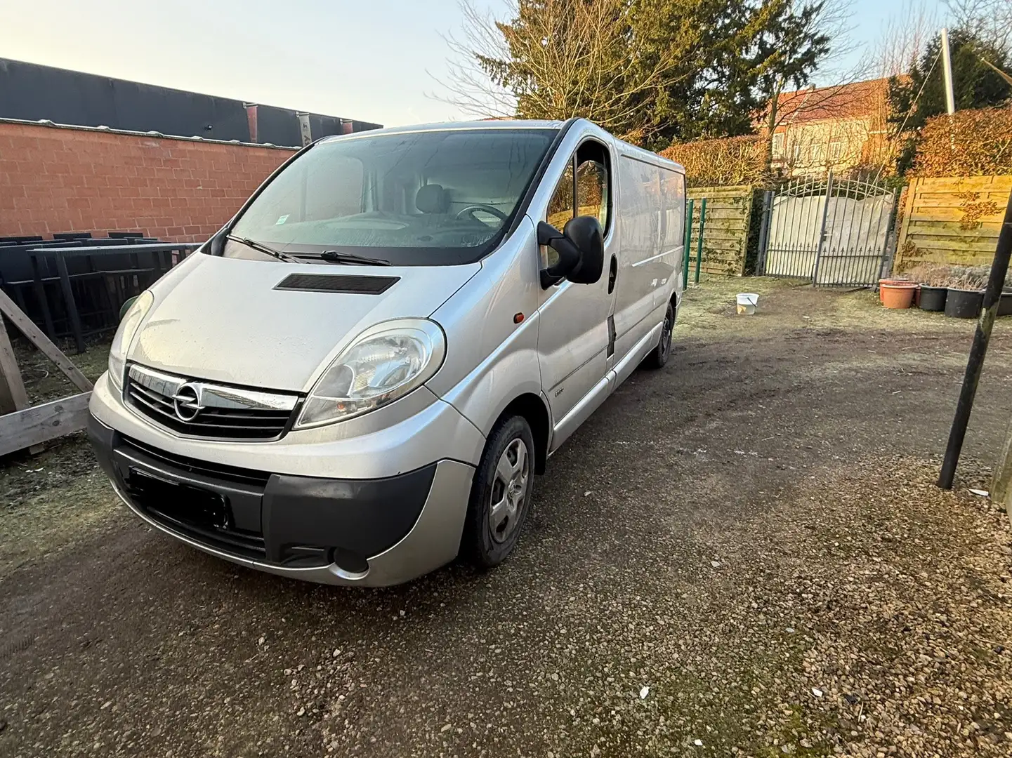 Opel Vivaro 2.0 CDTI L2H2 - 1