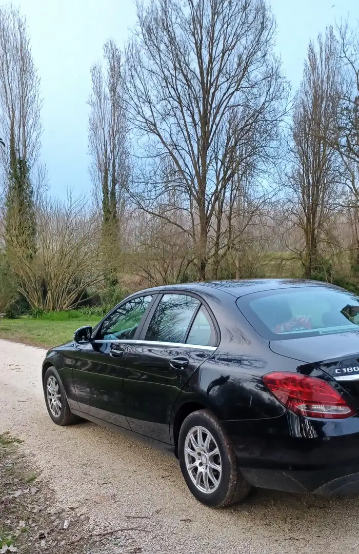 Mercedes-Benz C 180 d (bt) Business auto - 1