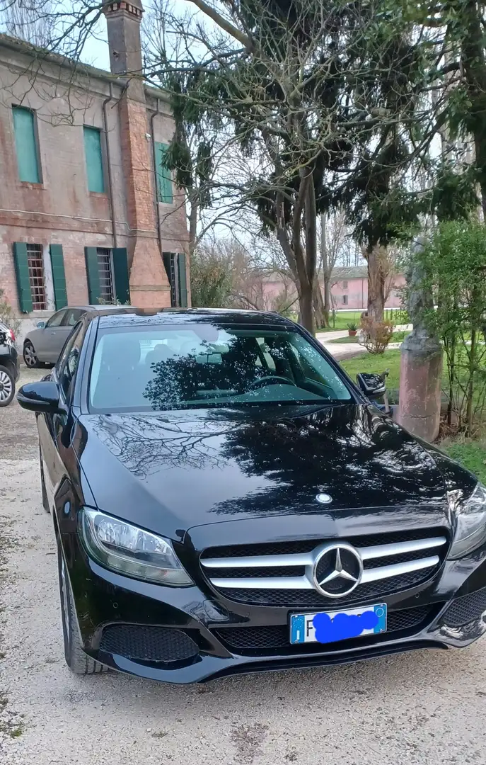 Mercedes-Benz C 180 d (bt) Business auto - 2