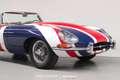 Jaguar E-Type Roadster Serie I 1/2 4.2 + Hard-top - Engine New Blauw - thumbnail 21