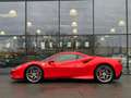 Ferrari F8 Tributo Coupé DCT 1.H/S-H/R-CAM/R-SEATS/CARBO Червоний - thumbnail 5
