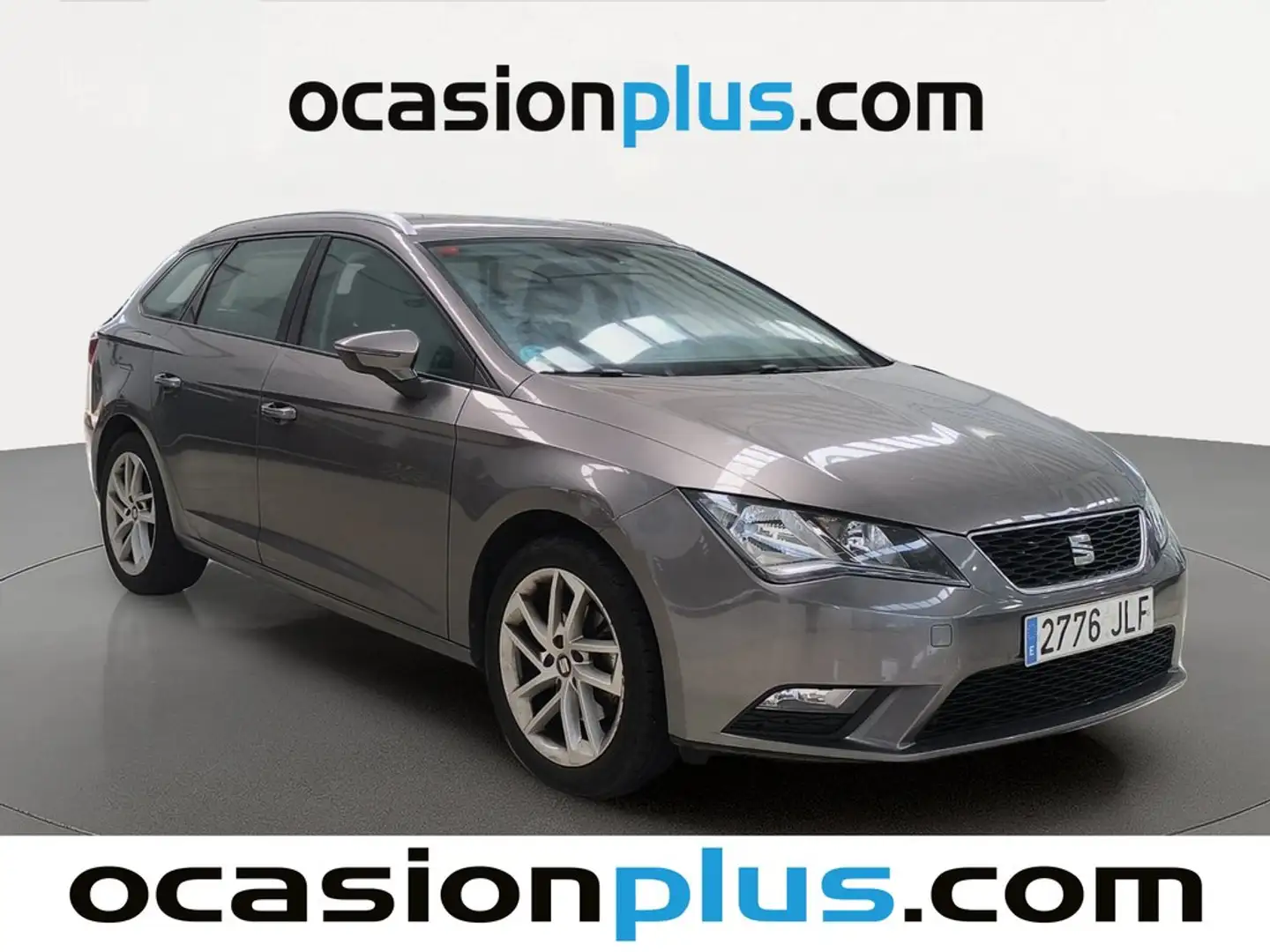 SEAT Leon ST 1.4 TSI S&S Style 125 Gris - 2