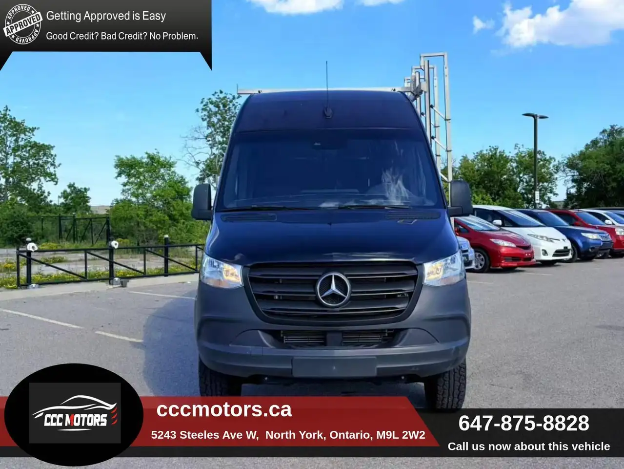 Mercedes-Benz Sprinter снимка Mercedes-Benz Sprinter