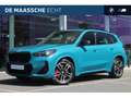 BMW X1 sDrive18i M Sport Automaat / Trekhaak / Sportstoel Blauw - thumbnail 1