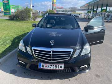 E 350 T 4MATIC CDI Aut.