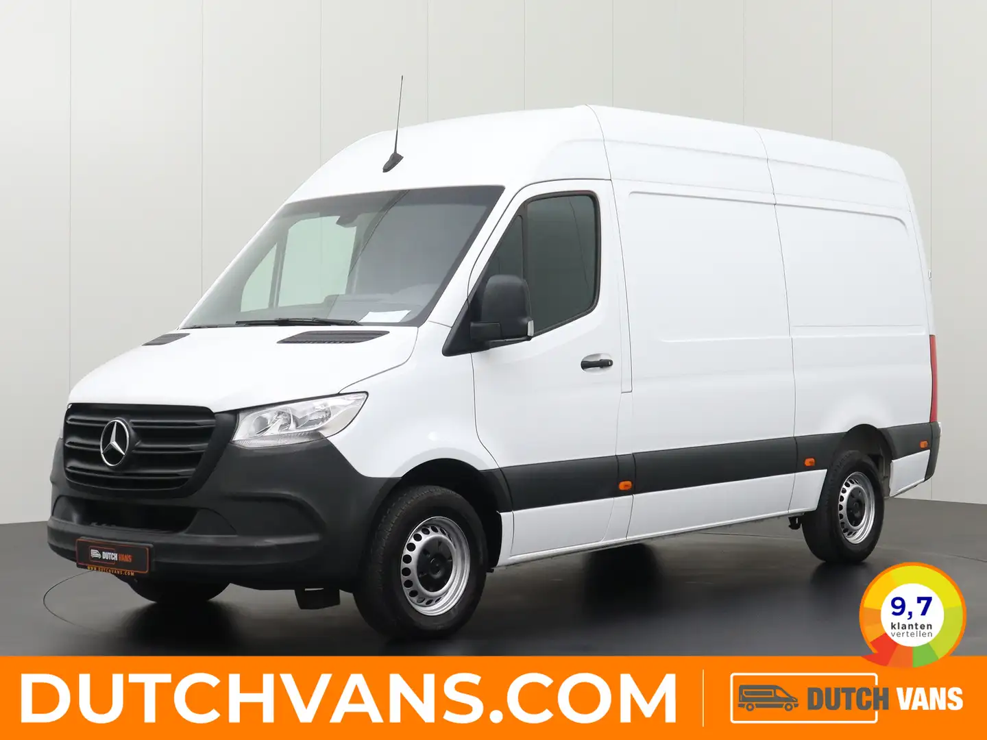 Mercedes-Benz Sprinter 314CDI L2H2 | Cruise | Betimmering | Airco Wit - 1