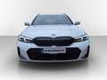 BMW 330 i xDrive Touring Steptronic M Sport PANO*AHK*VI... Blanc - thumbnail 2