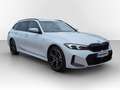 BMW 330 i xDrive Touring Steptronic M Sport PANO*AHK*VI... Blanc - thumbnail 3