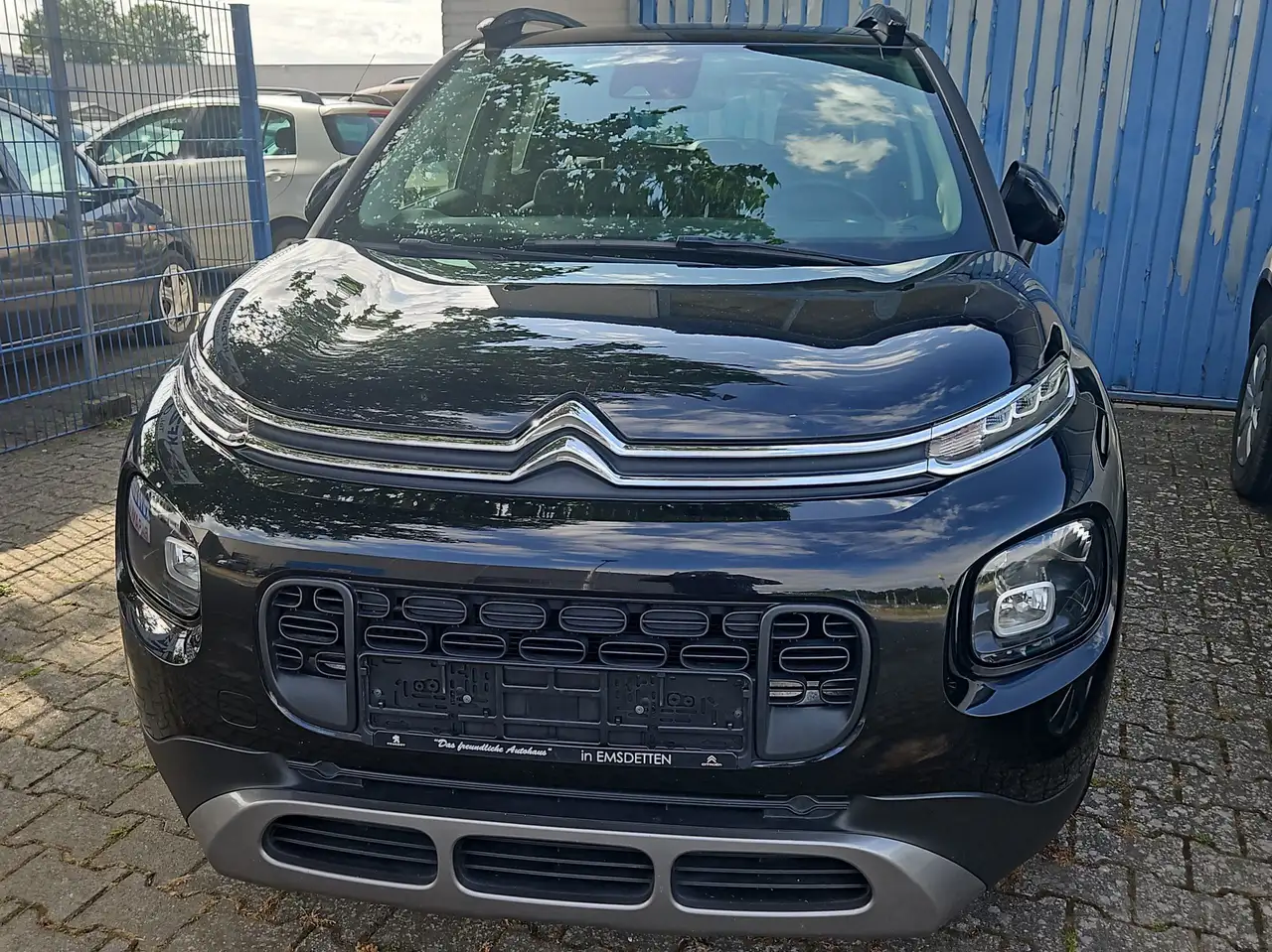 Citroen C3 Aircross