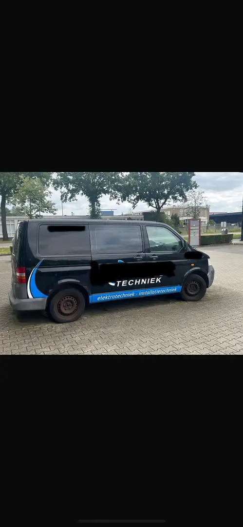 Volkswagen T5 - 1