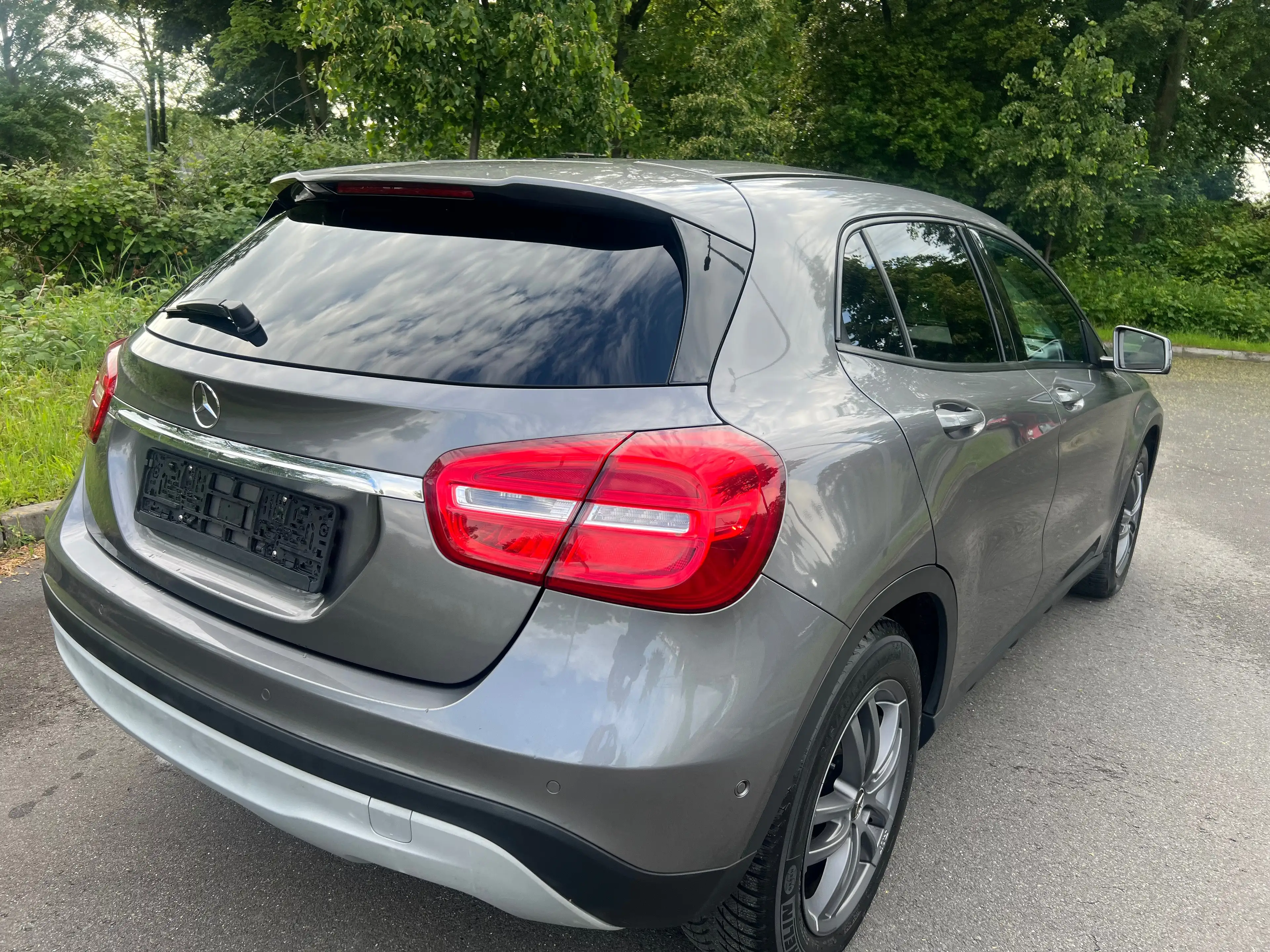 Mercedes-Benz GLA 200 GLA 200 CDI 4Matic Edition 1 (156.902) — photo 11
