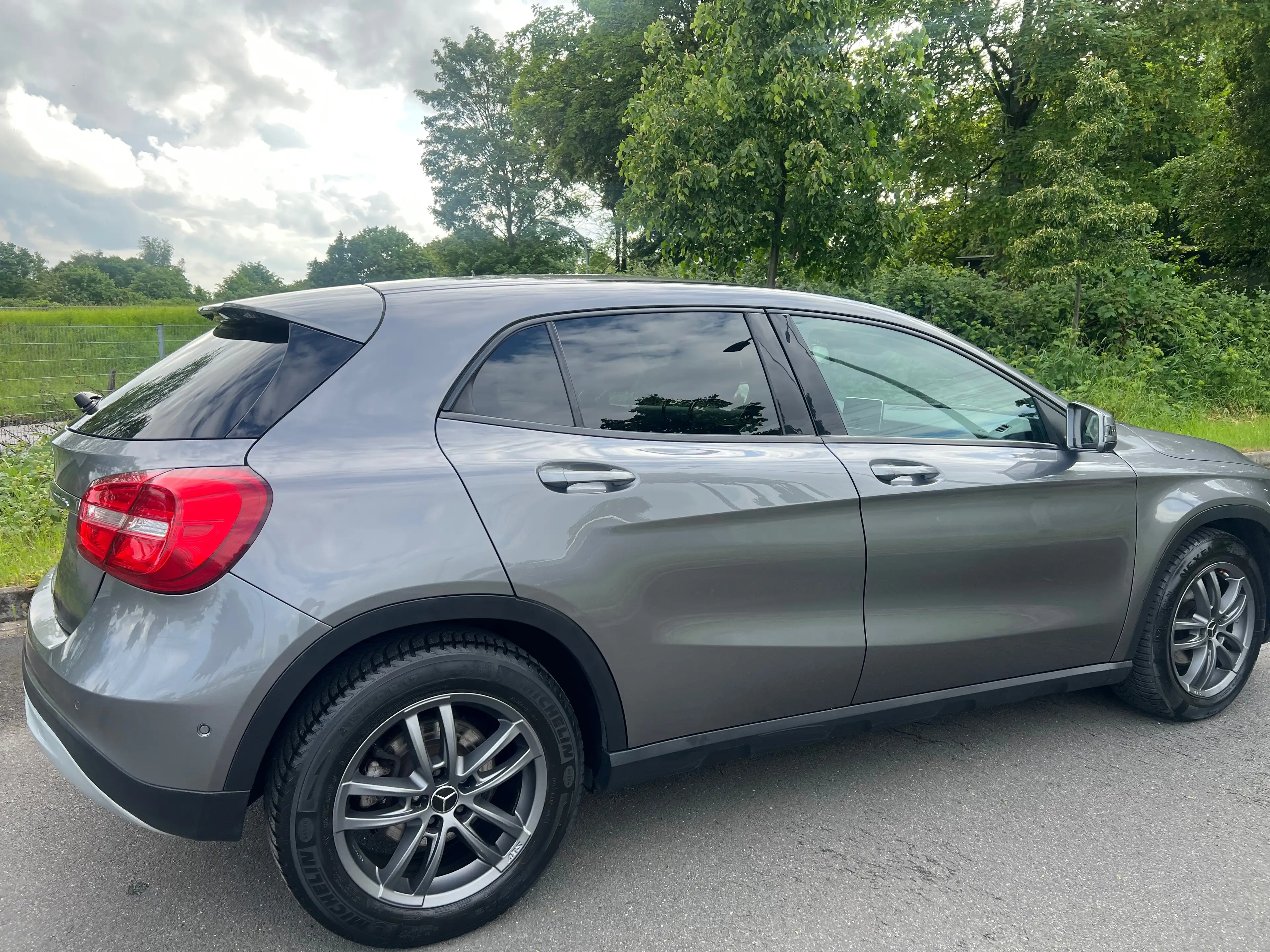 Mercedes-Benz GLA 200 GLA 200 CDI 4Matic Edition 1 (156.902) — photo 13