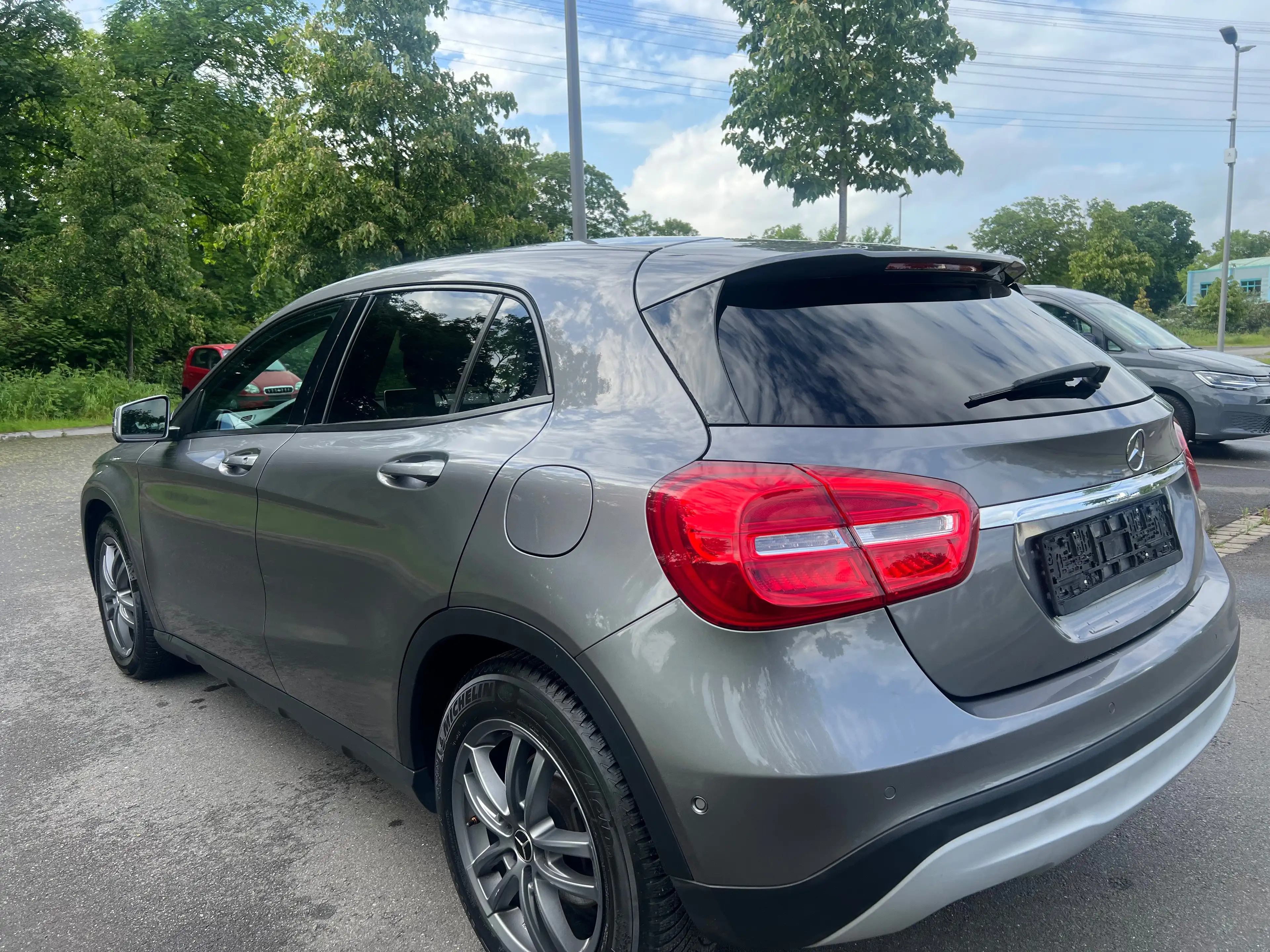 Mercedes-Benz GLA 200 GLA 200 CDI 4Matic Edition 1 (156.902) — photo 5