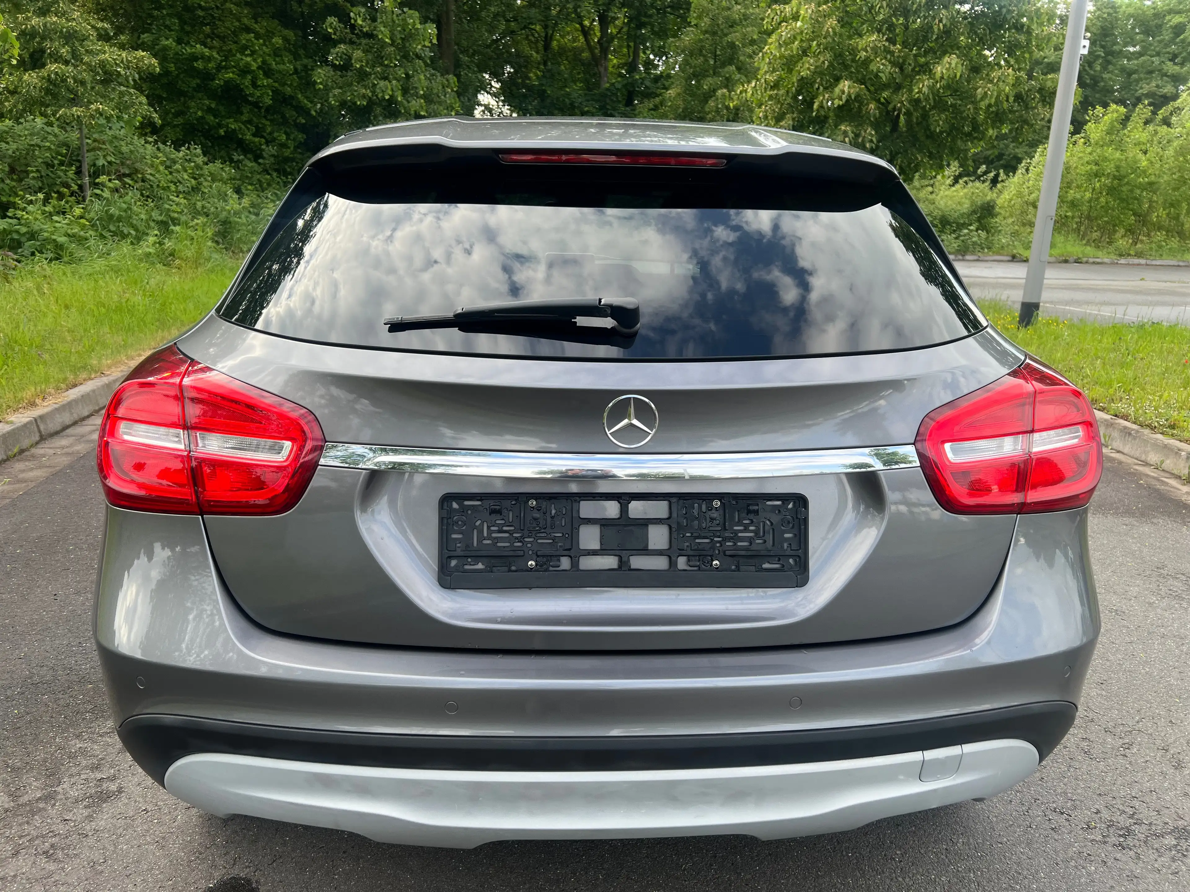 Mercedes-Benz GLA 200 GLA 200 CDI 4Matic Edition 1 (156.902) — photo 7