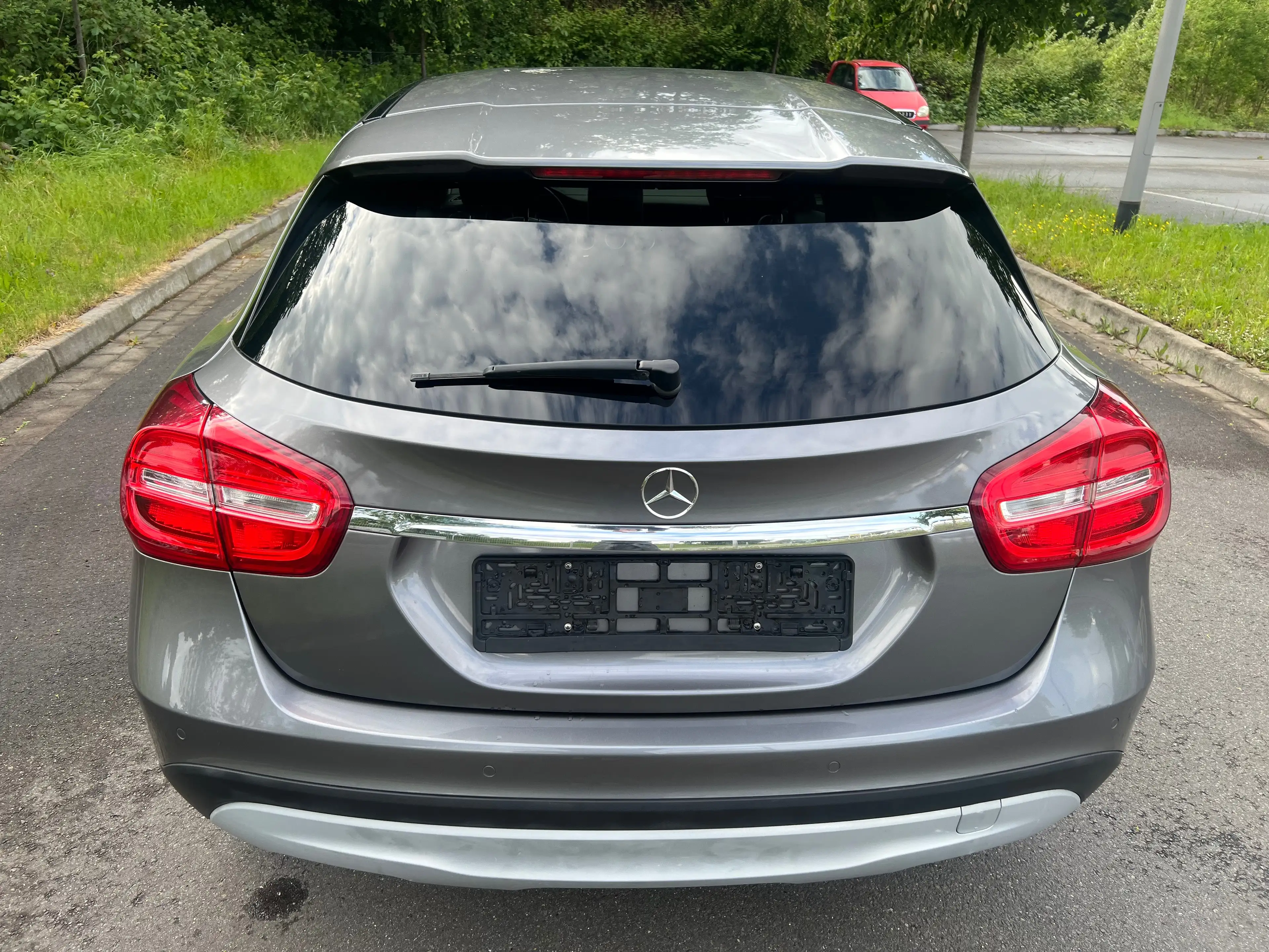 Mercedes-Benz GLA 200 GLA 200 CDI 4Matic Edition 1 (156.902) — photo 8