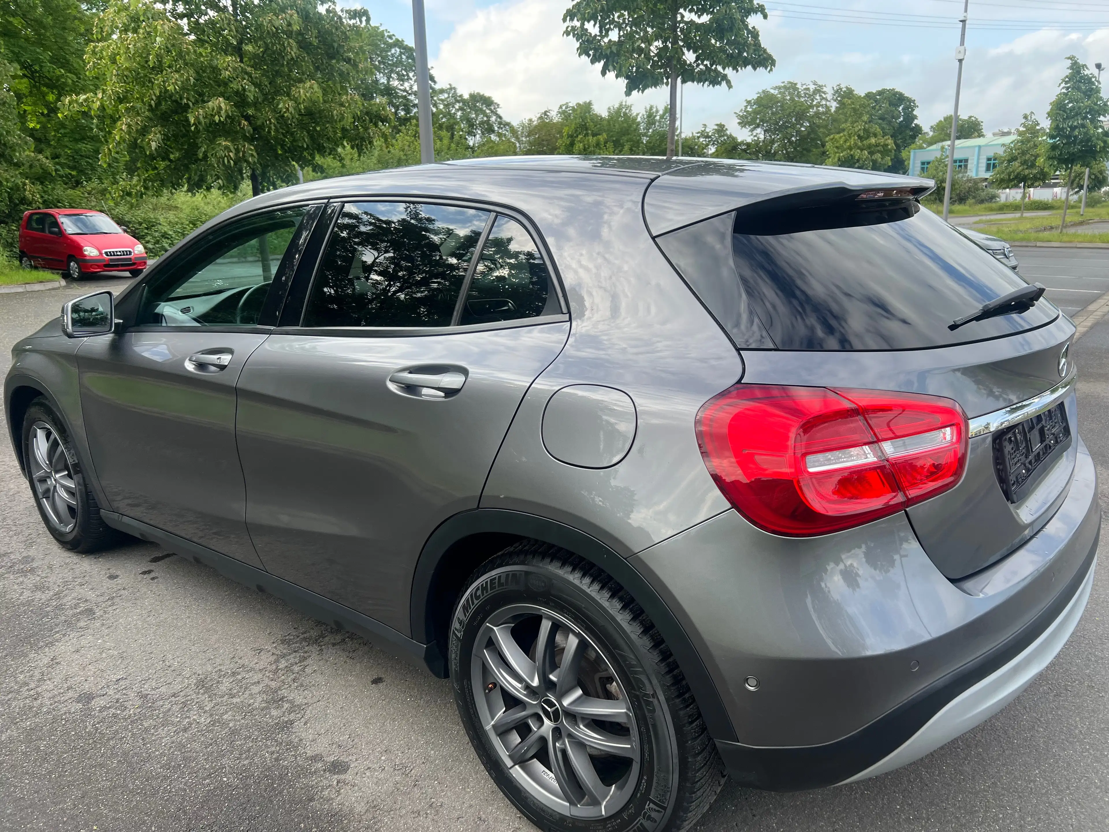 Mercedes-Benz GLA 200 GLA 200 CDI 4Matic Edition 1 (156.902) — photo 6