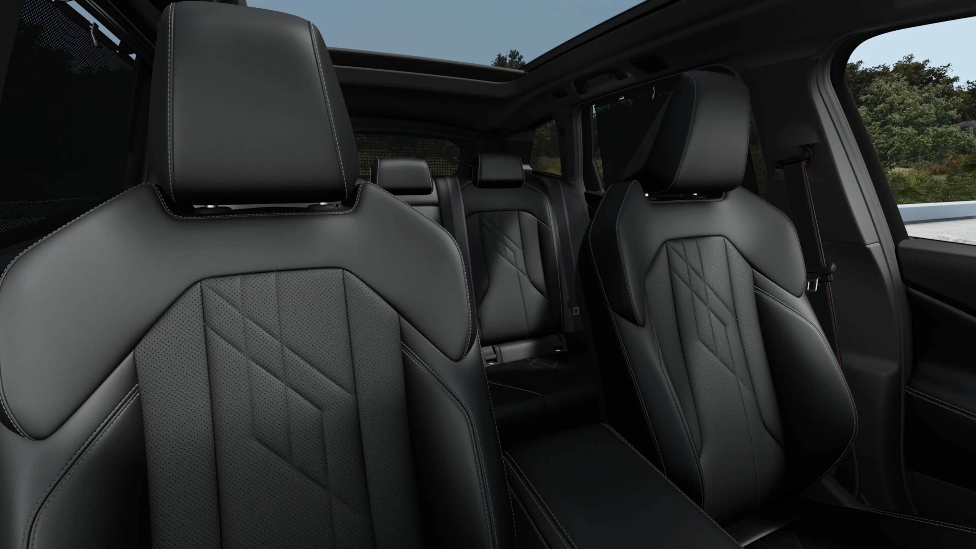 BMW X3 30e xDrive M Sport Automaat / Trekhaak / Panoramad — photo 9