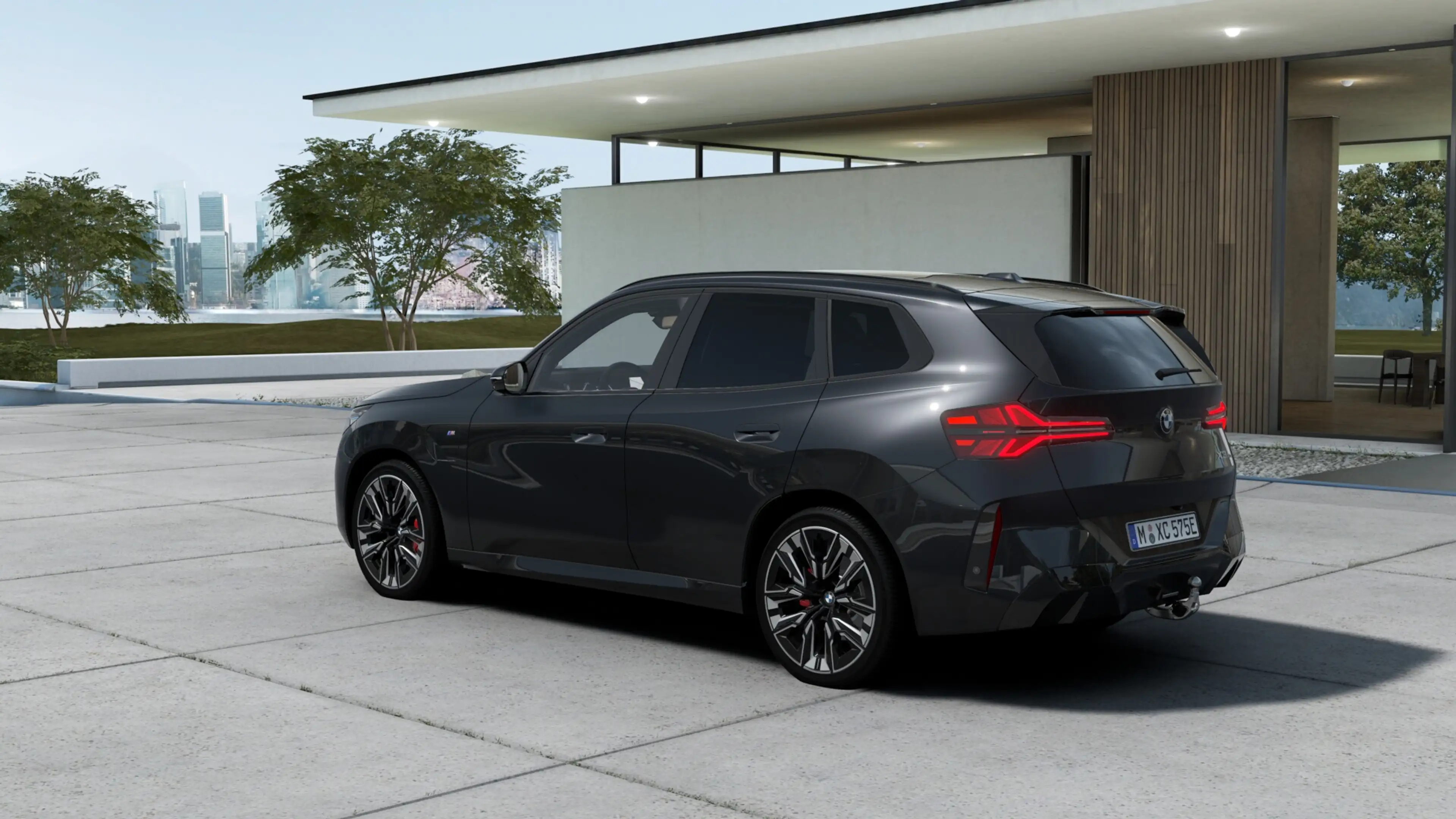 BMW X3 30e xDrive M Sport Automaat / Trekhaak / Panoramad — photo 2
