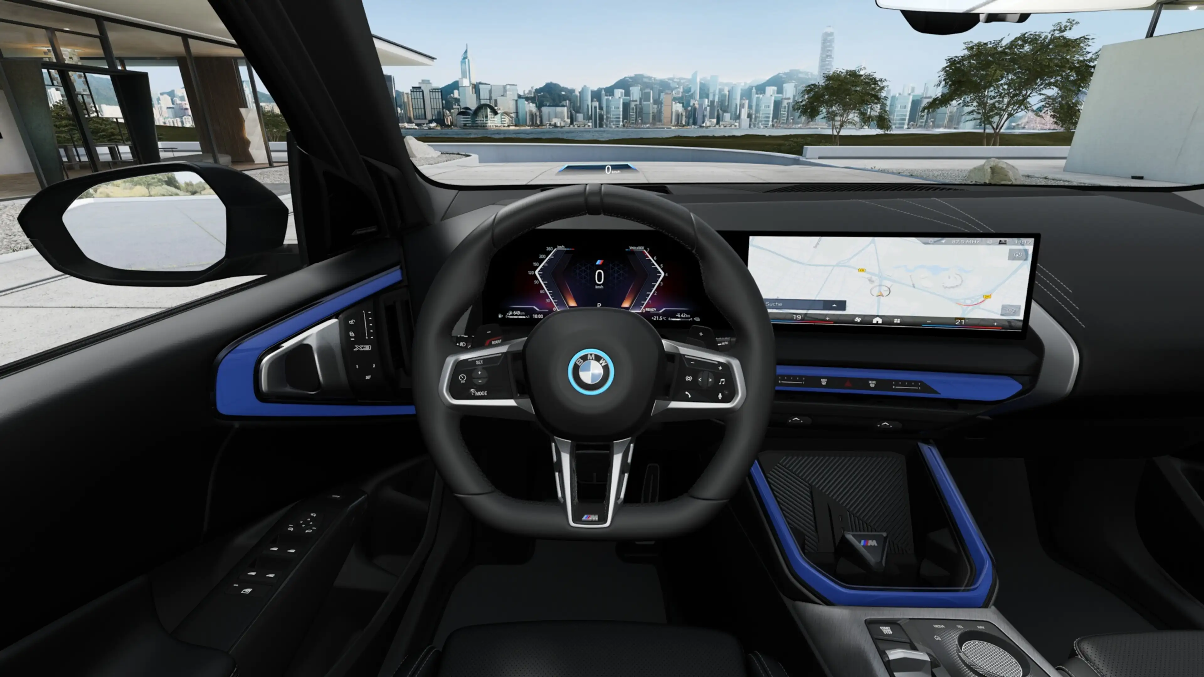 BMW X3 30e xDrive M Sport Automaat / Trekhaak / Panoramad — photo 7