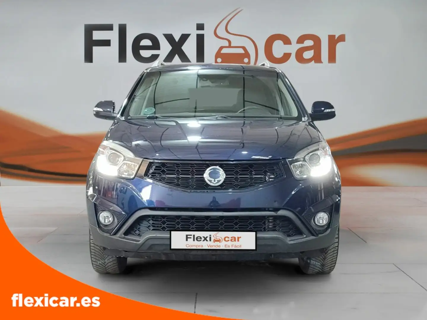 SsangYong Korando D22T Limited 4x2 Azul - 2