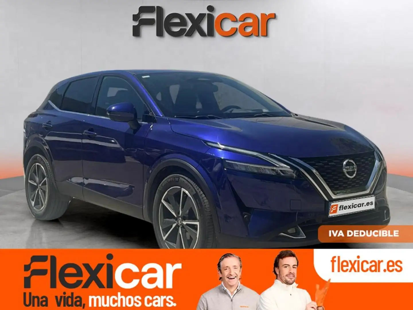 Nissan Qashqai DIG-T 116kW mHEV Xtronic 4x4 N-Connecta Jaune - 1
