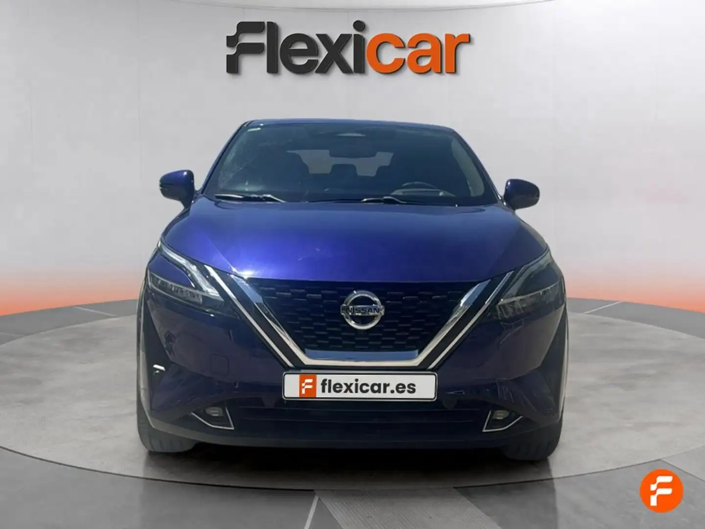 Nissan Qashqai DIG-T 116kW mHEV Xtronic 4x4 N-Connecta Jaune - 2