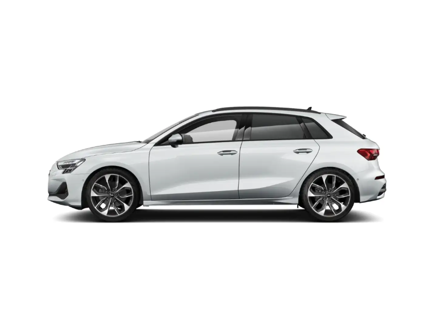 Audi A3 Sportback 35 TDI SONOS 19-Zoll LED NAVI+ Weiß - 2