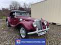 MG TF | 1954 | Route 66 Auctions Noir - thumbnail 4