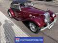 MG TF | 1954 | Route 66 Auctions Noir - thumbnail 5