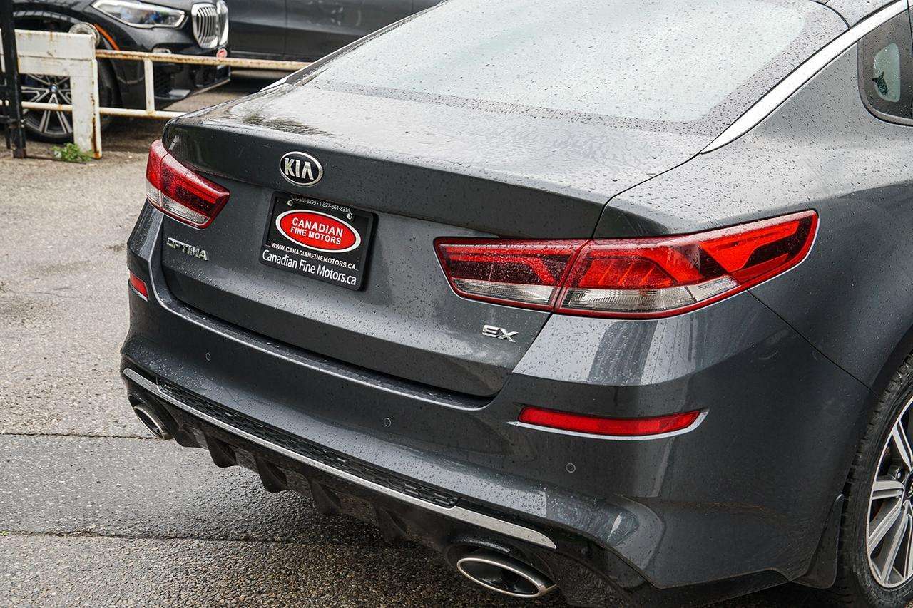 2020 Kia Optima EX |LEATHER INT|BSM|LDW|HEATED SEATS|CAM — снимка 1