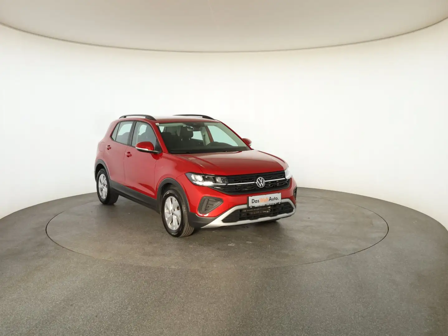 Volkswagen T-Cross 4Me TSI Rot - 2