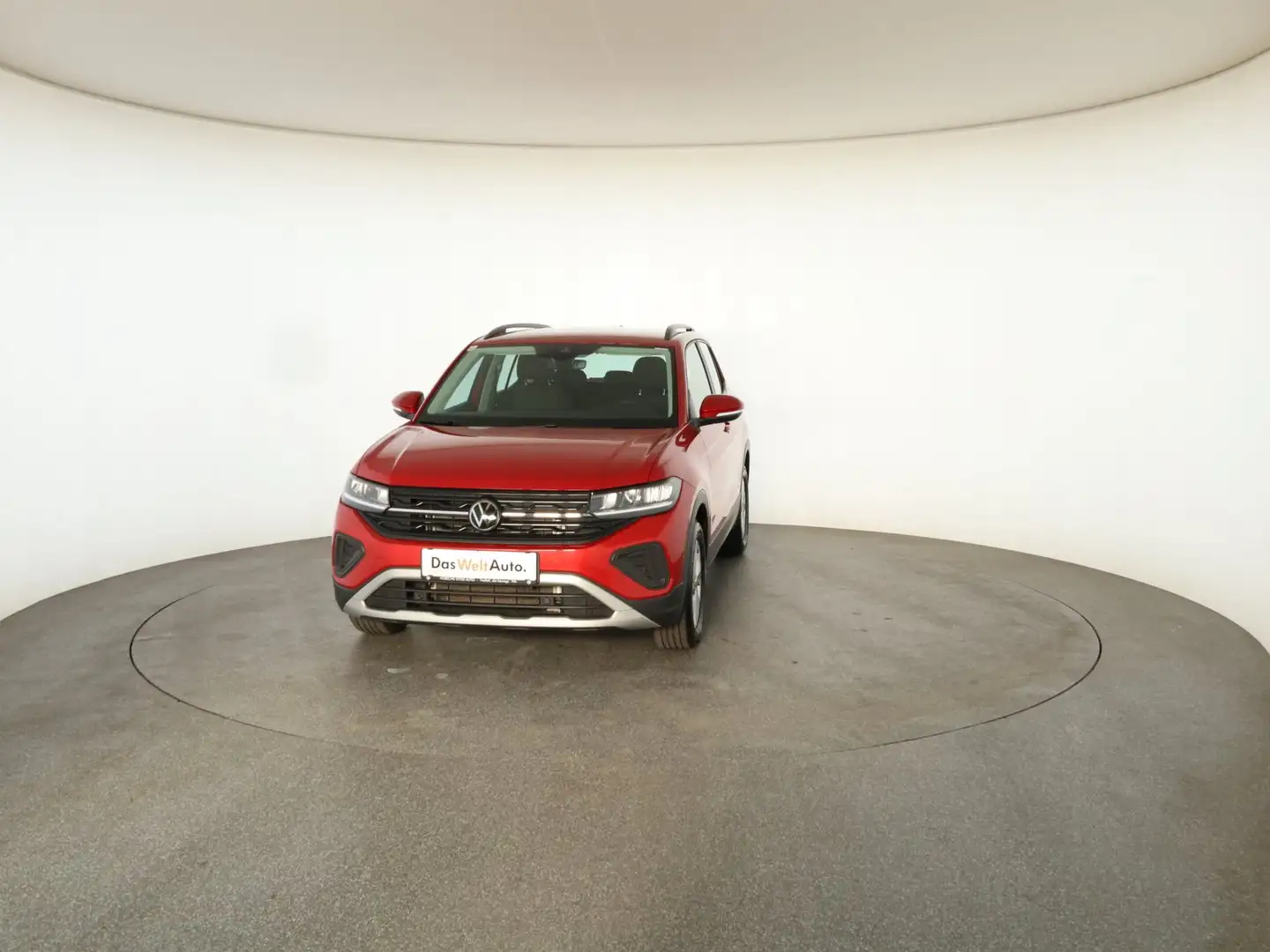 Volkswagen T-Cross 4Me TSI Rot - 1