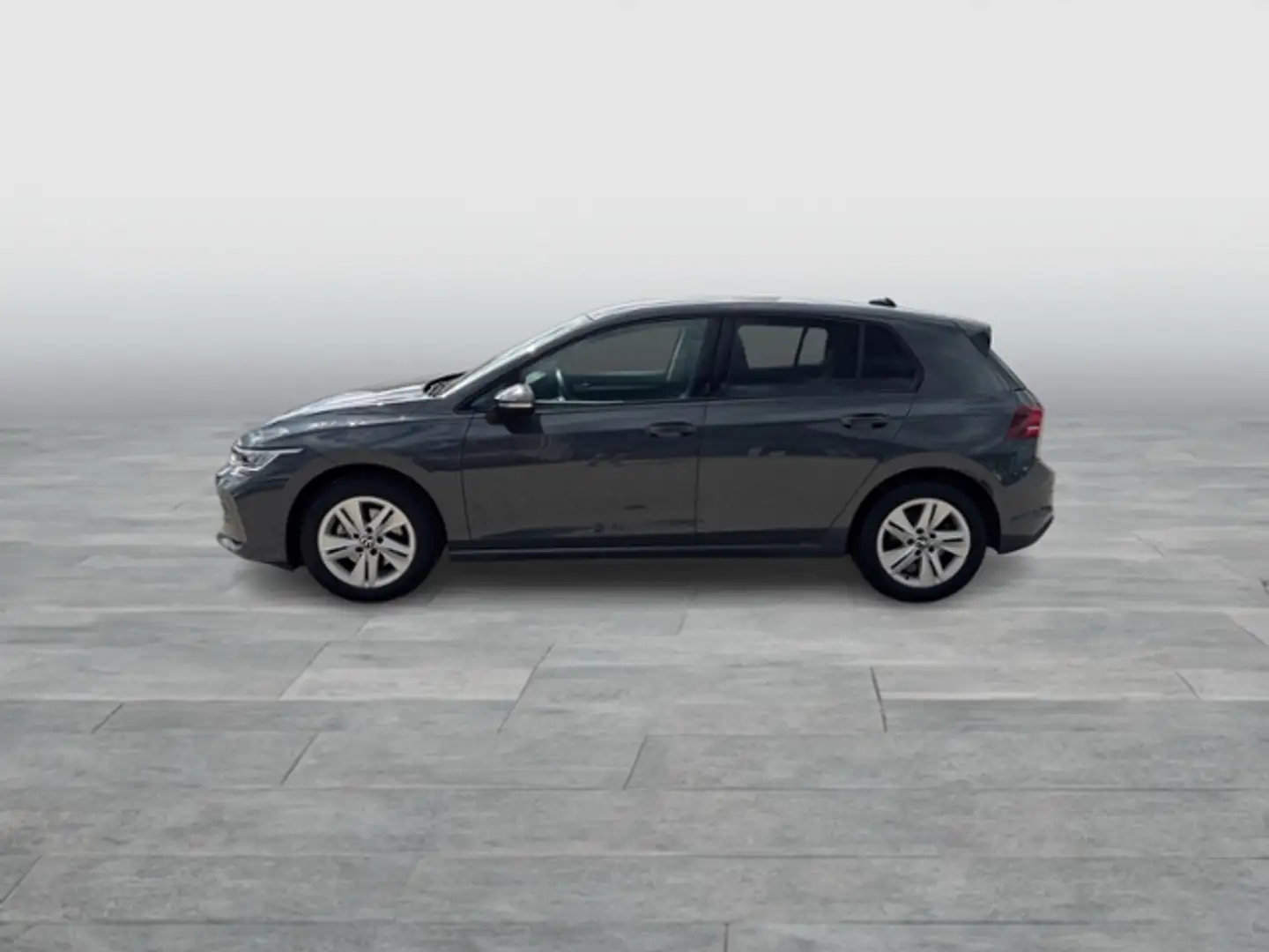 Volkswagen Golf VIII LIFE 1.5 TSI REAR VIEW APP-CON LED ACC SHZG Grijs - 2